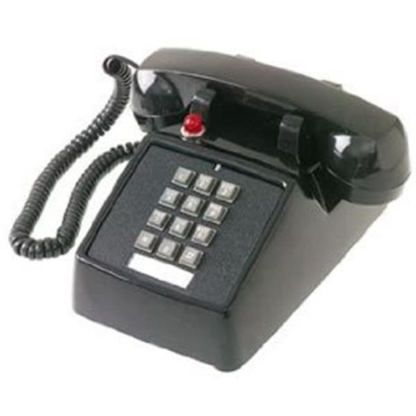 Scitec Scitec AEGIS-2510-BK 2510 N/N BLACK Desk Set AEGIS-2510-BK - main